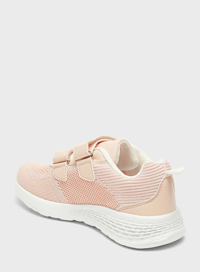 Oaklan by Shoexpress Kids Low Top Sneakers