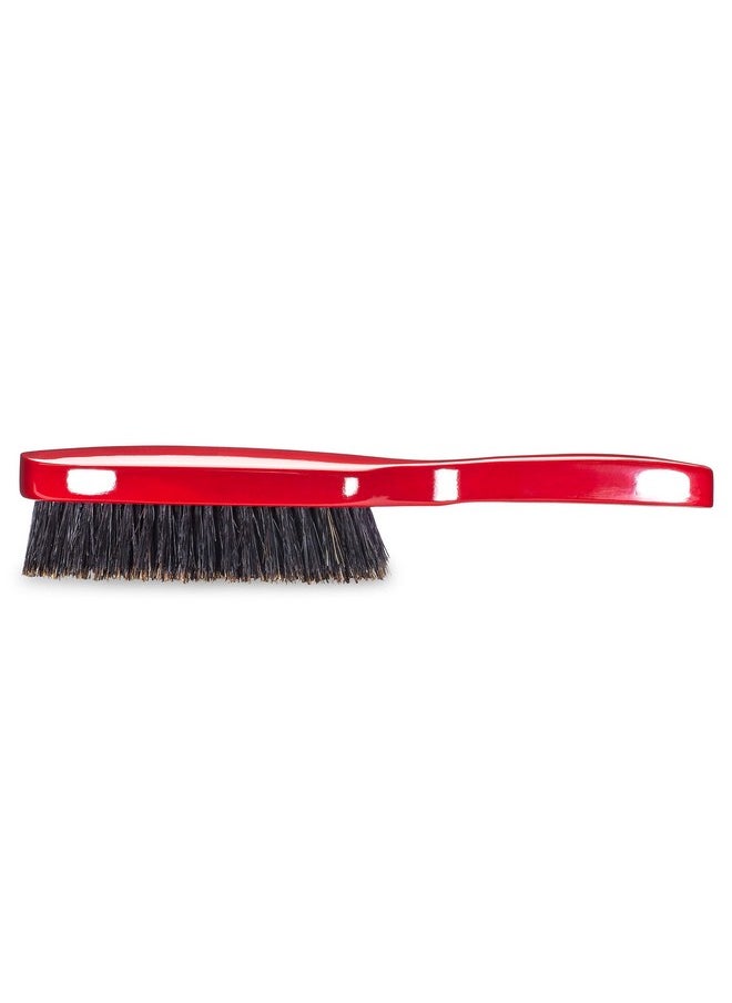 TORINO PRO WAVE BRUSHES BY BRUSH KING - Torino Pro Wave Brush 1360 By Brush King Firm Soft 11 Row Long Handle 360 Waves Brush - Image 1