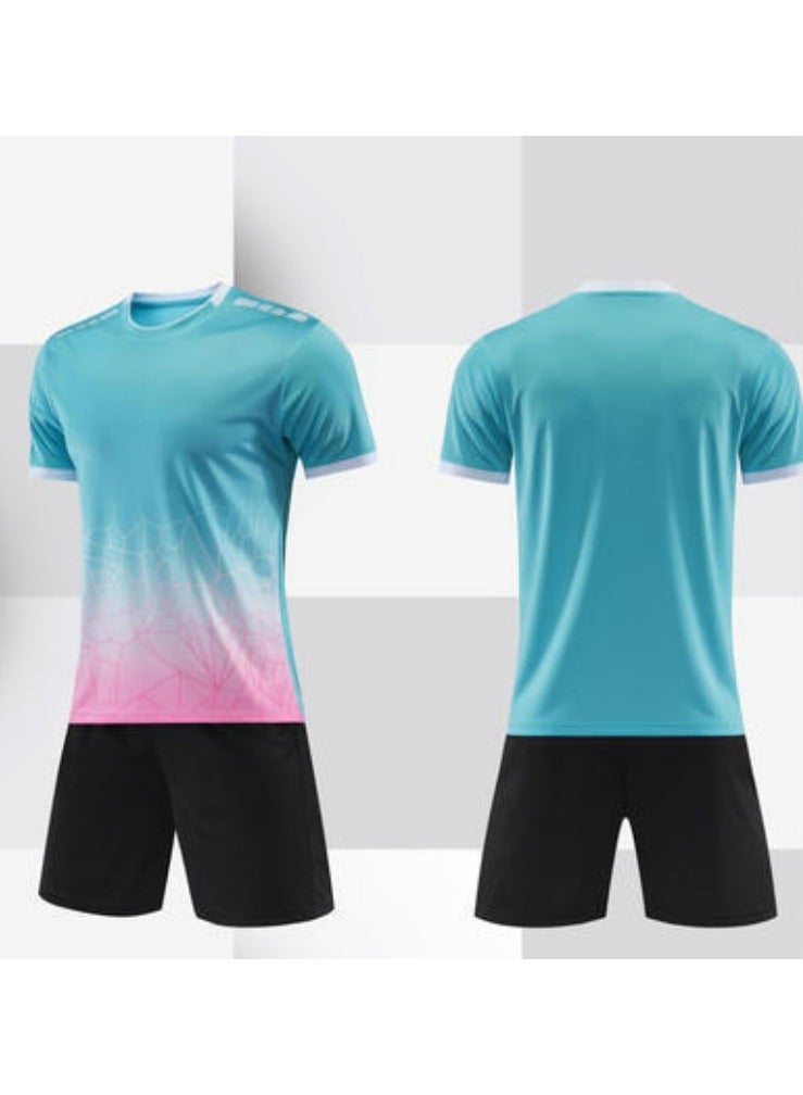 KUYING New Football Training Suit Set - Image 1