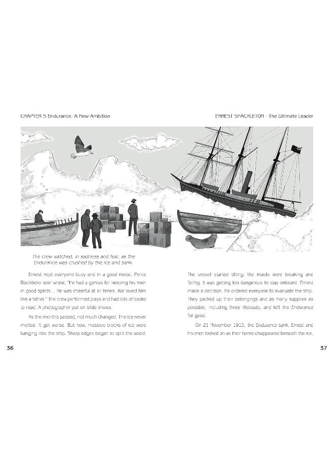 null - Sir Ernest Shackleton - Image 1