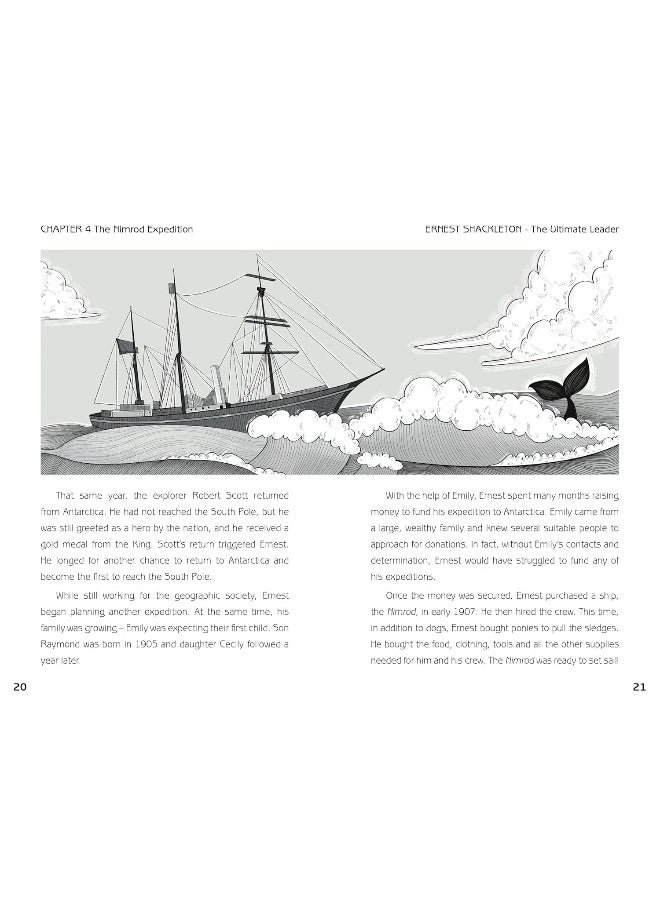 null - Sir Ernest Shackleton - Image 1