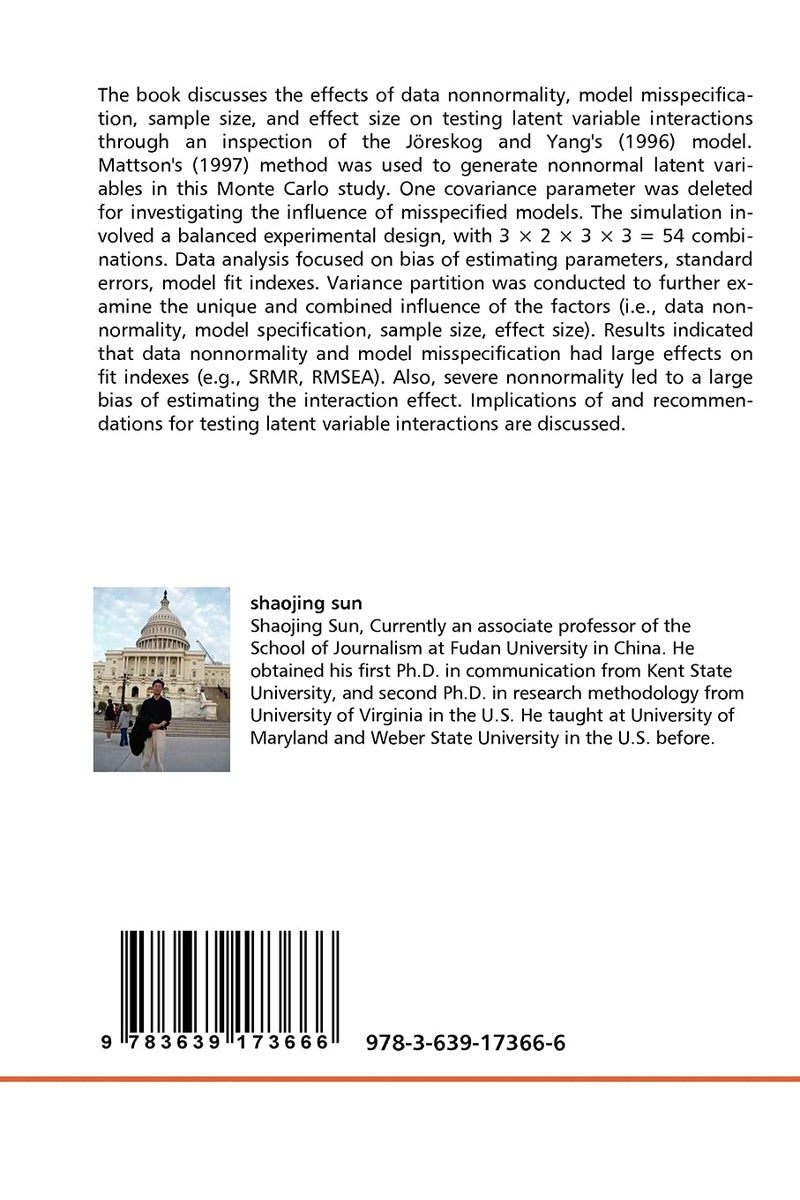 Testing Latent Variable Interaction Effect - Image 2