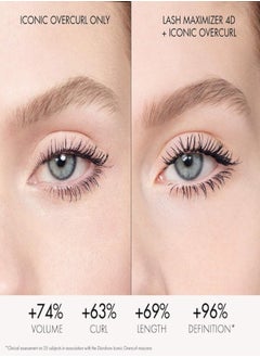 Dior Addict Dior Addict Diorshow Maximizer 4D Lash Primer Serum 10ml  - Image 3