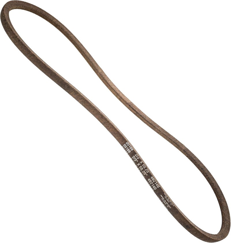 Surefit SureFit Right Hand Deck Drive Belt Replaces Scag 482140 52 Tiger Cub SW13 SW16 SW32 SW52 SW61 Mower 23 X 5525  - Image 4