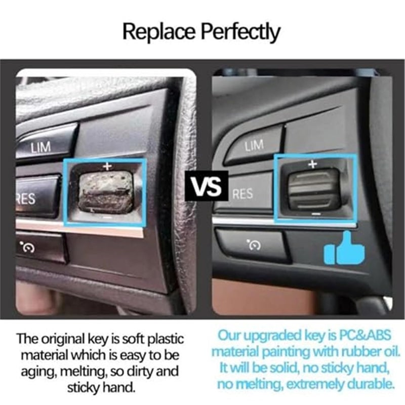 Vuzmode Upgraded Car Cruise Control Button Set - Image 4