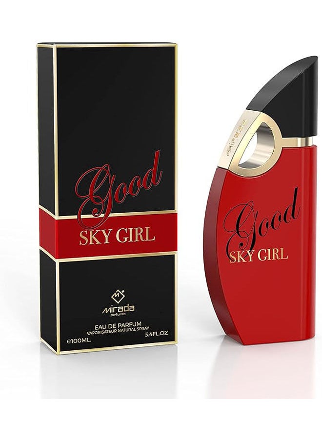 Mirada Good Sky Girl EDP 