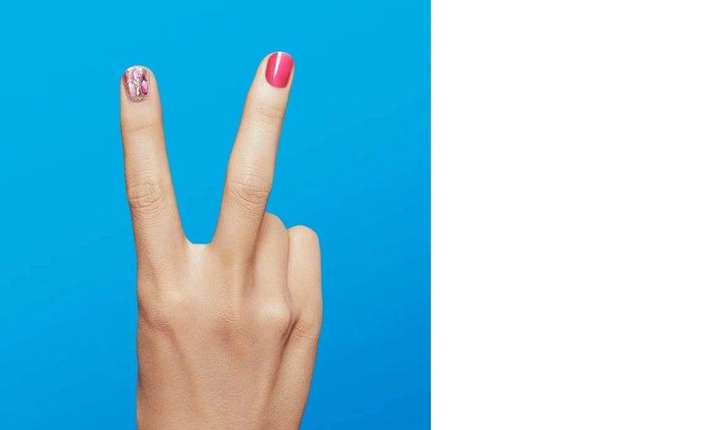 Dashing Diva Gloss Ultra Shine Gel Palette ( Palm Beach) - Image 2