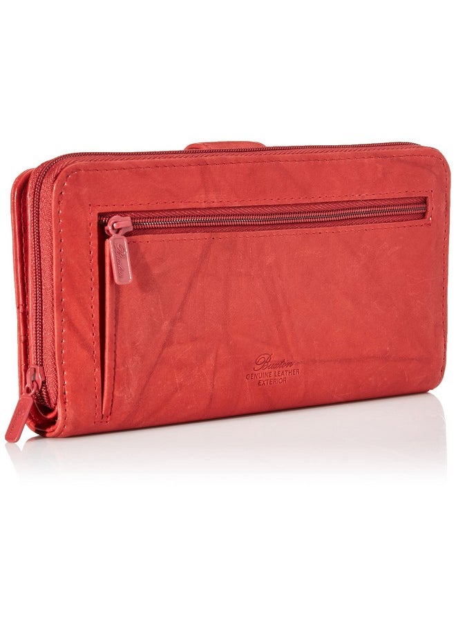 Women'S Heiress Ensemble Clutch, Red, One Size - pzsku/ZC0B7F41E70DFCF63D23BZ/45/_/1735817558/96ddb6aa-bbd4-43cb-b3f2-1236e5c286b2