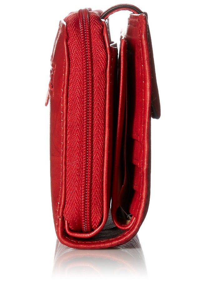 Women'S Heiress Ensemble Clutch, Red, One Size - pzsku/ZC0B7F41E70DFCF63D23BZ/45/_/1735817559/d46d990d-242d-4672-b3c6-140839a1d2c7