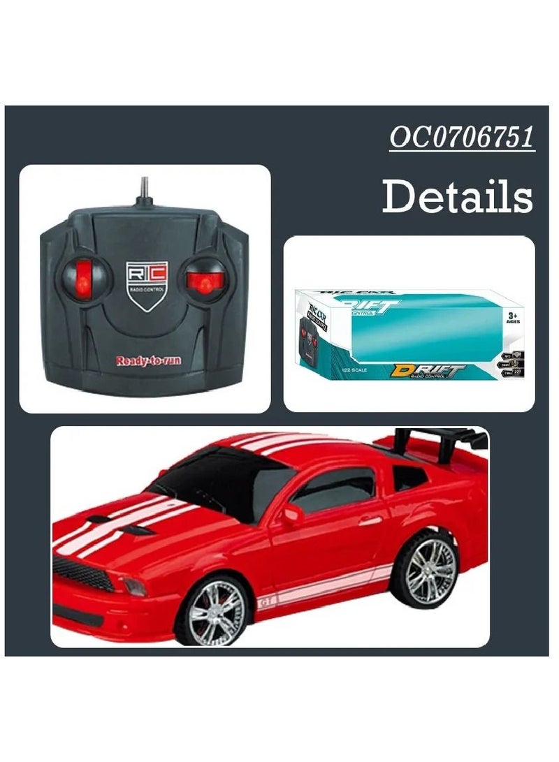 Remote control toy car for kids - Image 4