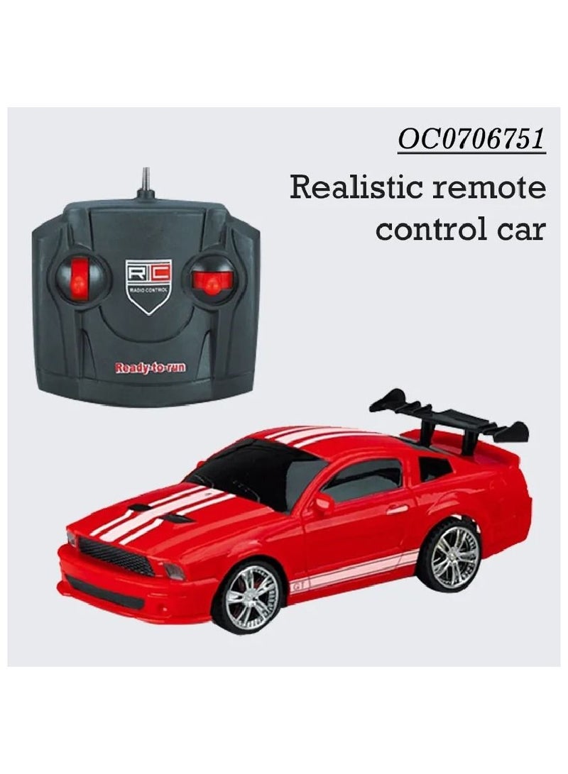 Remote control toy car for kids - Image 2