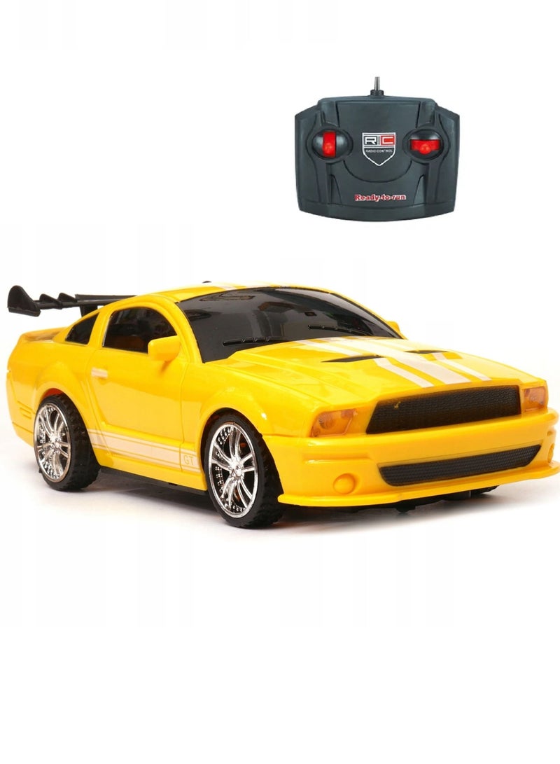 Remote control toy car for kids - Image 1