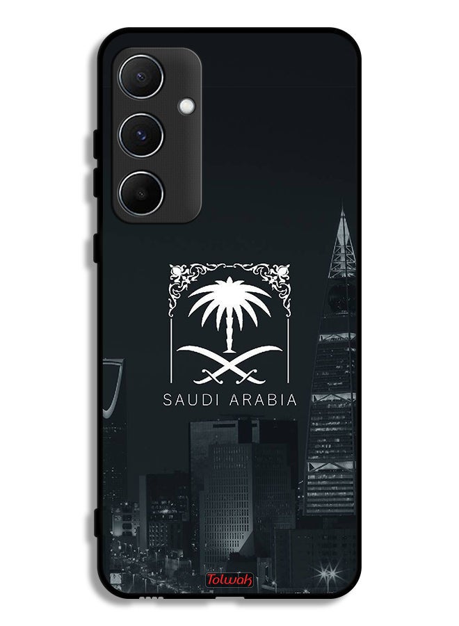 Tolwak غطاء حماية لجهاز سامسونج جالكسي A55 5G في المملكة العربية السعودية - Image 1