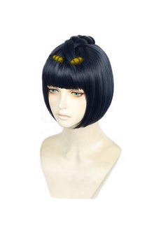 magic acgn Short Game Hair Cosplay Wig Straight Anime Cosplay  Wig  - Image 1