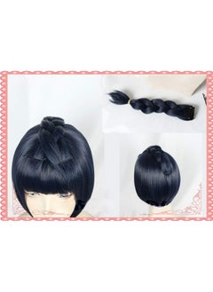 magic acgn Short Game Hair Cosplay Wig Straight Anime Cosplay  Wig  - Image 5