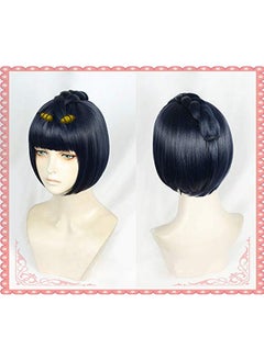 magic acgn Short Game Hair Cosplay Wig Straight Anime Cosplay  Wig  - Image 3