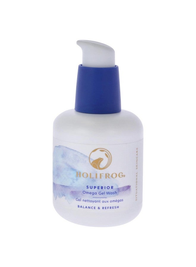 Holifrog Superior Omega Gel Wash By Holifrog For Women 5.1 Oz Cleanser - Image 2
