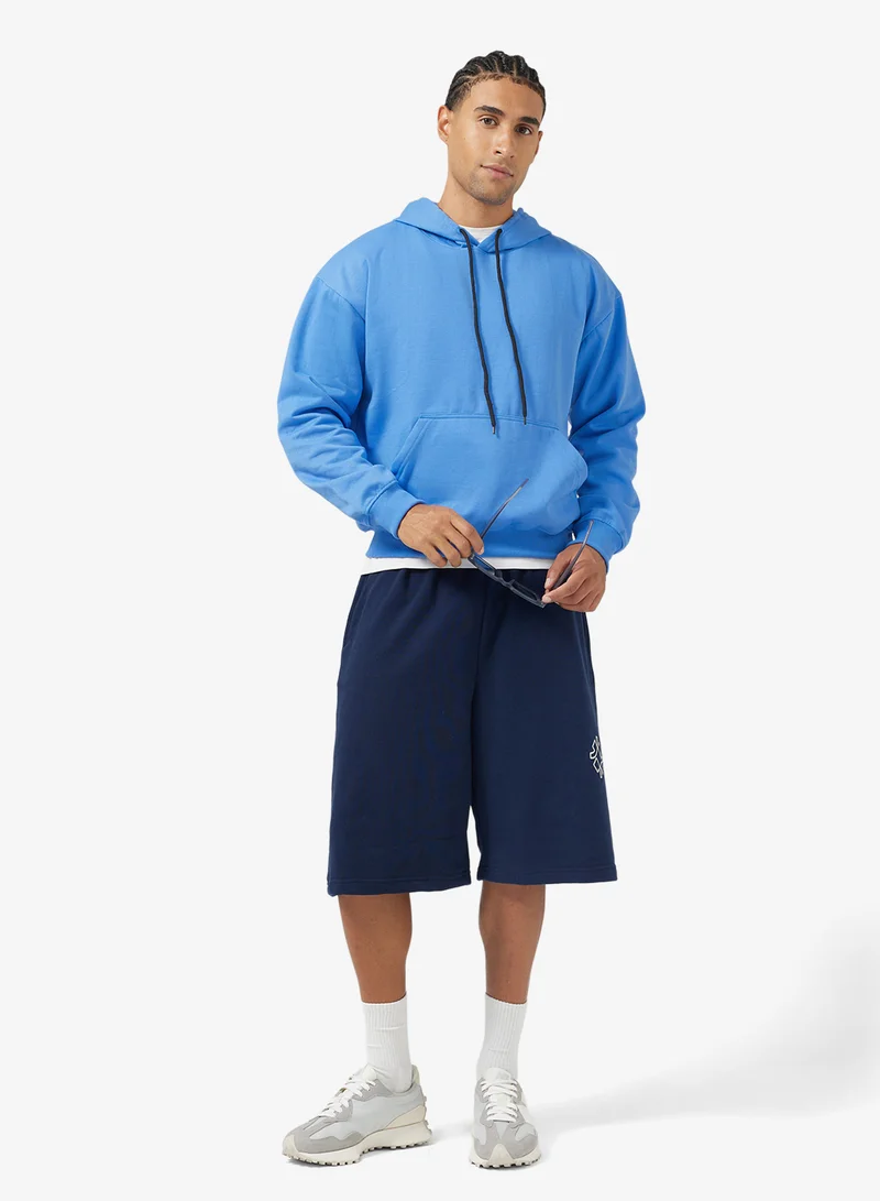 Seventy Five Back Graphic Hoodie
