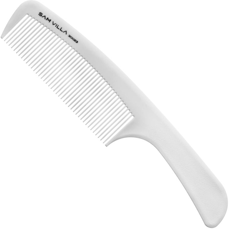 Sam Villa Artist Series Barbering Handle Comb