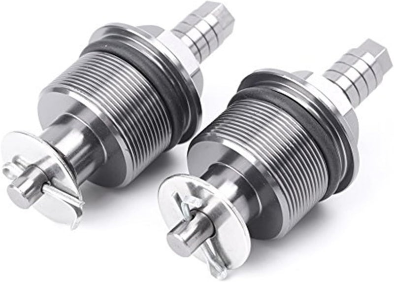 Vuzmode 33mm Front Fork Shock Absorber Adjusters - Image 2