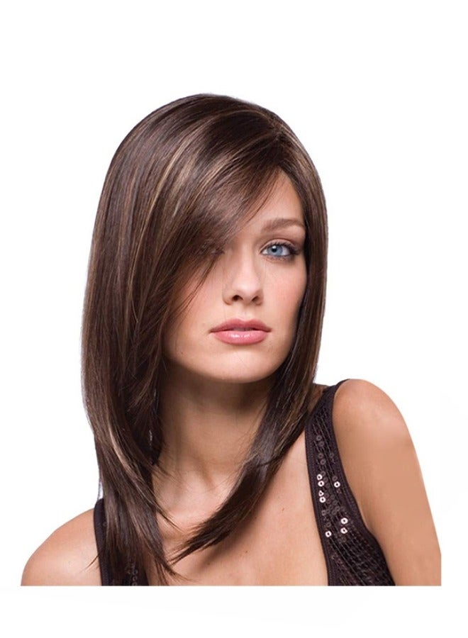 Short Straight Bob Wig  - Image 2