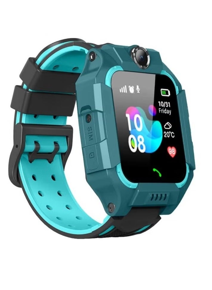 MIGOFAST Kids Smart Watch Smart Watch for Kids with SOS Call Music Player Camera Calculator Alarm Clock Kids Watch for Boys & Girls 3-12Y Gifts - Image 1