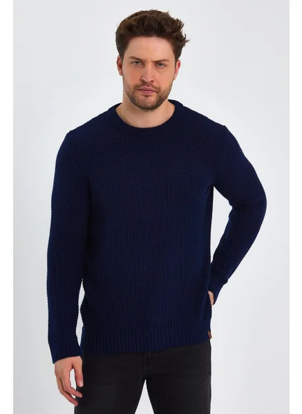 Alexander Gardi Crew Neck Sweater (E23-6704)