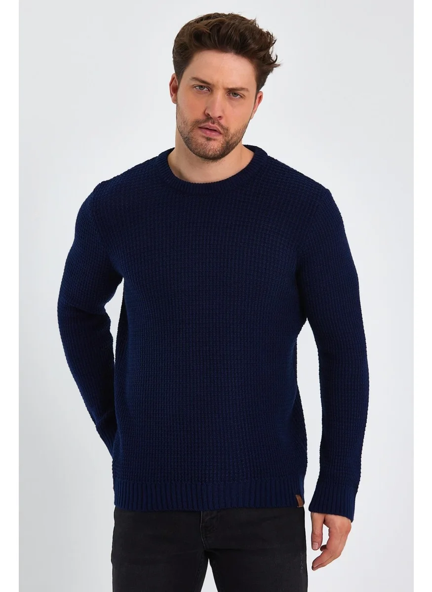 Alexander Gardi Crew Neck Sweater (E23-6704)
