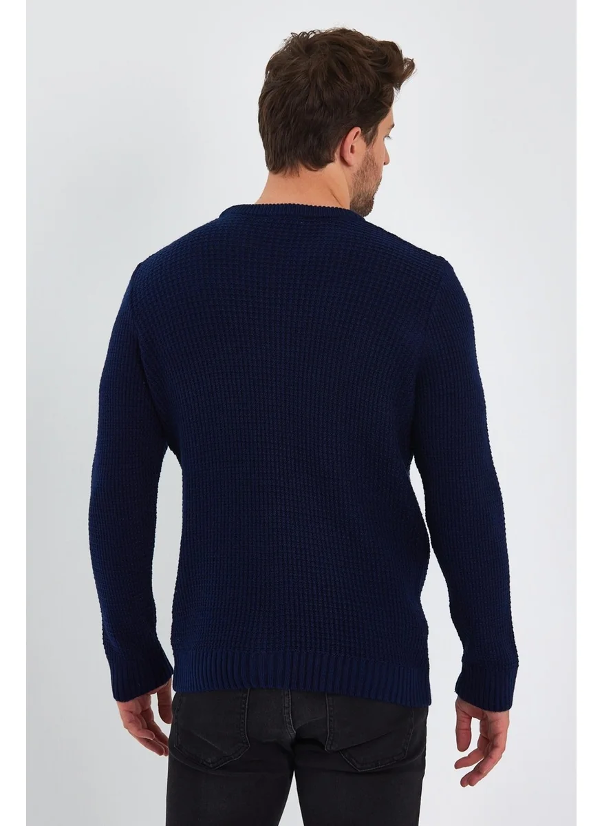 Alexander Gardi Crew Neck Sweater (E23-6704)