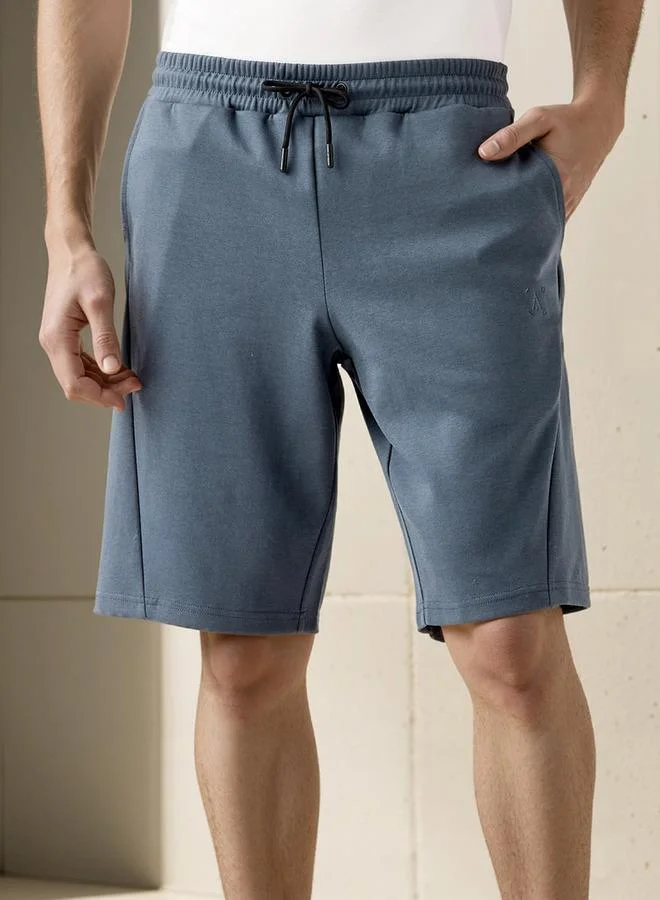 ادوت من سبلاش شورت بقصة عادية مع رباط إغلاق