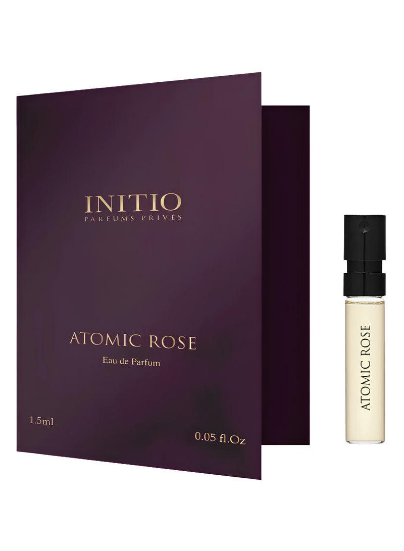 Initio Atomic Rose Eau de Parfum 1.5ml