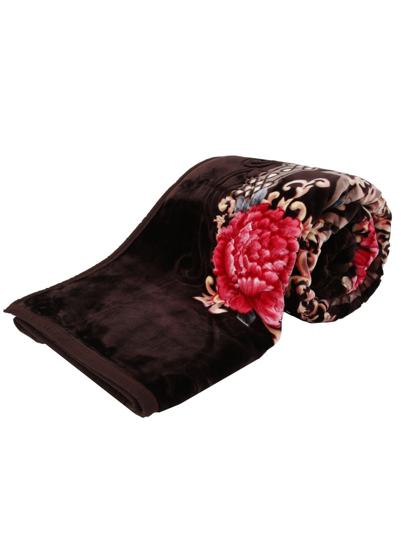 Stargold Premium Korea Quality Super Soft Double Ply Blanket Which Is Built With 100% Polyester SPUN YARN Suitable For Winter - Image 4