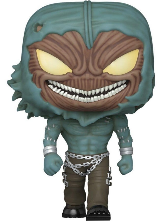 Funko POP! Rocks: Disturbed - The Guy - Collectable Vinyl Figure - Gift Idea - Official Merchandise - for Kids & Adults - Music Fans - Model Figure for Collectors and Display