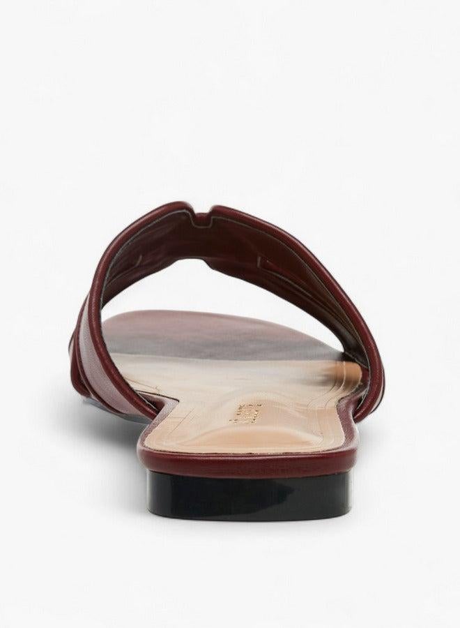 Celeste Women's Cutout Slip-On Sandals - Image 5