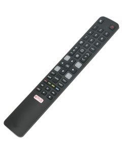 ICS New Replacement Remote Control For TCL Smart, LCD, LED TV's Black  - Image 3