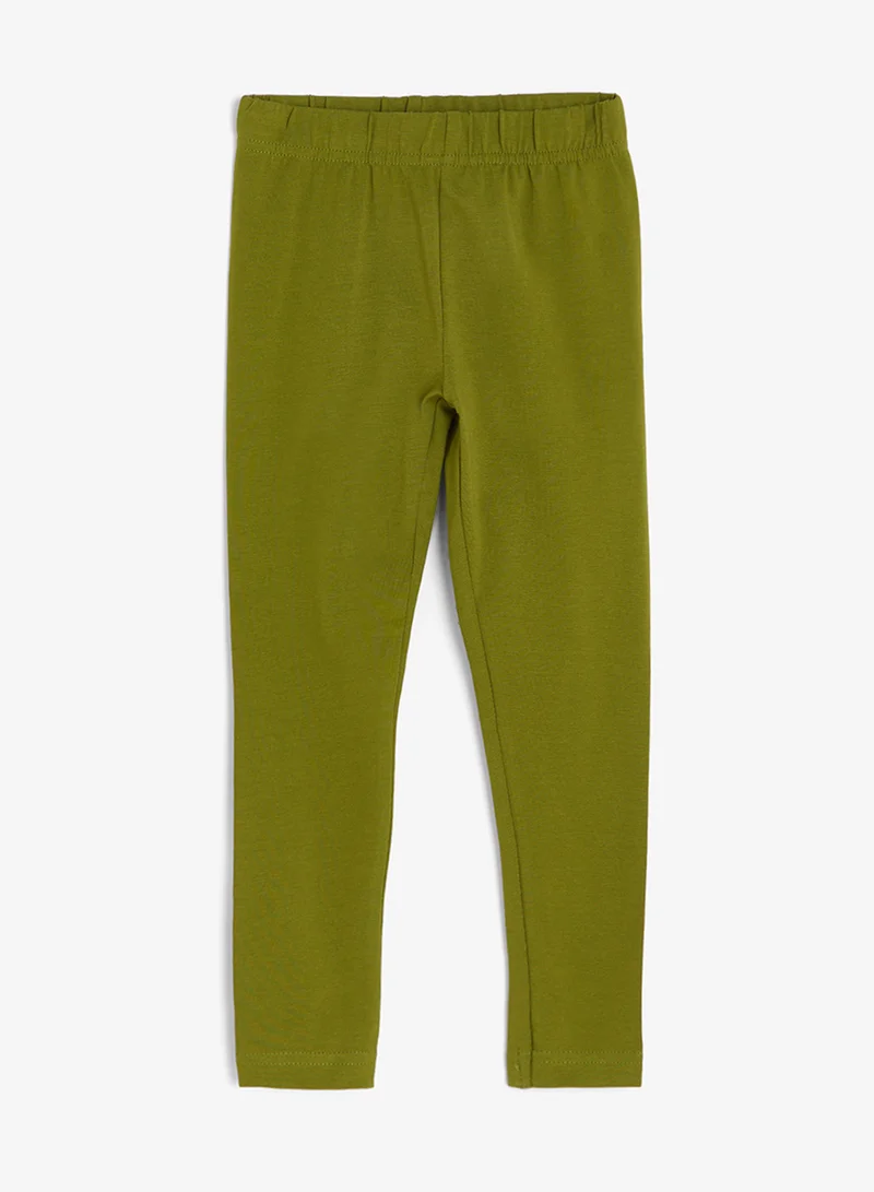 Ripples  Girls Leggings 2-Piece Pack for Women | Best Price UAE