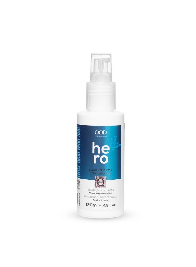 QOD PROFESSIONAL Hero Leave-in 120ml - Image 1