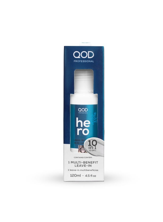 QOD PROFESSIONAL Hero Leave-in 120ml - Image 3