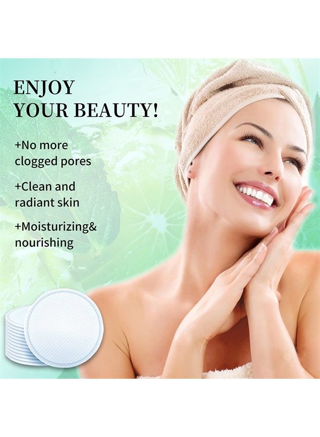 YAFUSIPE Glycolic Acid Pads 35% AHA Facial Resurfacing Pads with Vitamins B5, C & E, Green Tea, Exfoliating Face Wipes Peel Pads for Dark Spots Acne Fine Lines & Wrinkles Anti-Aging Exfoliant Pads for Face - Image 3