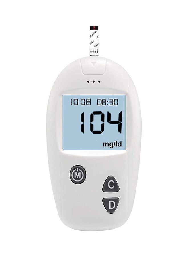 NIBEMINENT Blood Glucose Monitoring System Kit - Image 5