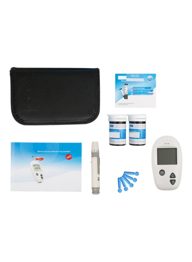 NIBEMINENT Blood Glucose Monitoring System Kit - Image 3