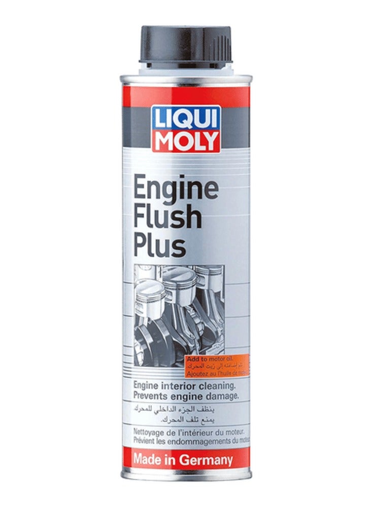 LIQUI MOLY Engine Flush Plus 300ml - Image 1