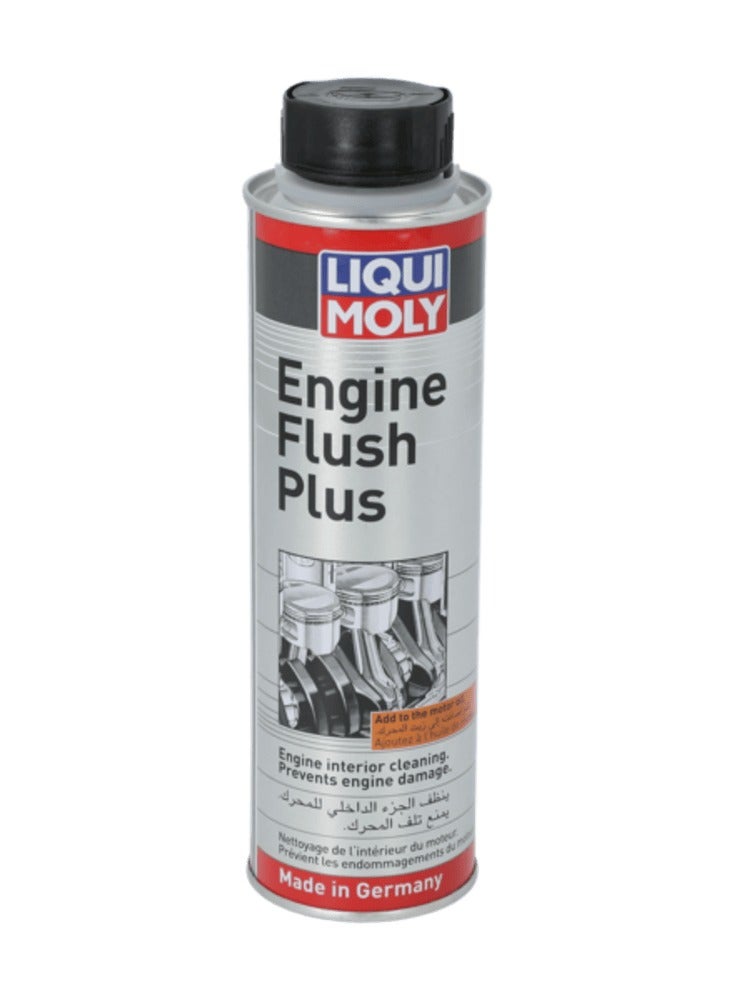 LIQUI MOLY Engine Flush Plus 300ml - Image 3