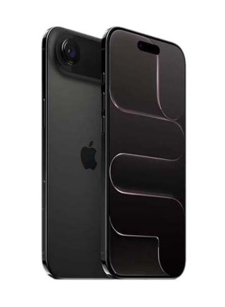 آيفون إير 512 جيجابايت أسود فضائي 5G (eSim فقط) مع فيس تايم - النسخة الدولية - view 2