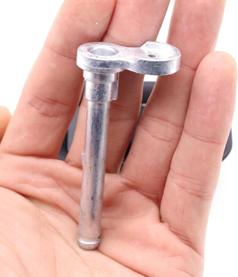 Txouoxt Fuel Door Hinge Pin with Gas Door Spring for 2007-2021 Tundra - Image 5