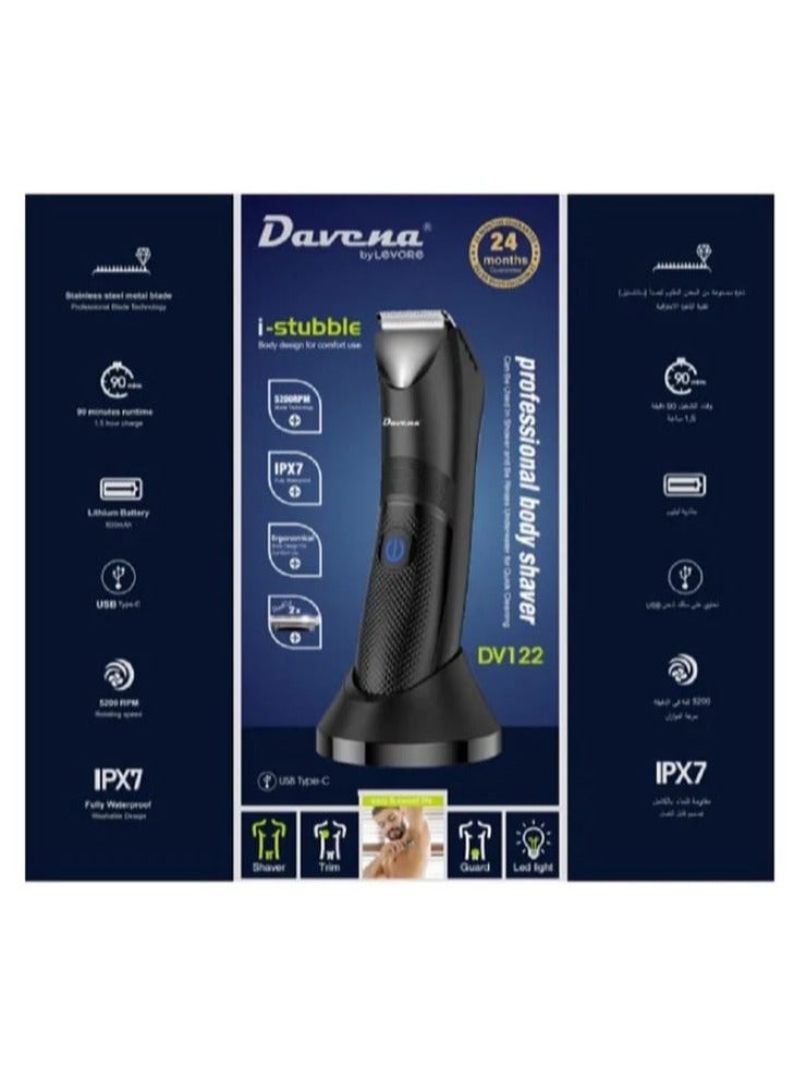 Davena DV-122 Full Body Shaver - Image 2
