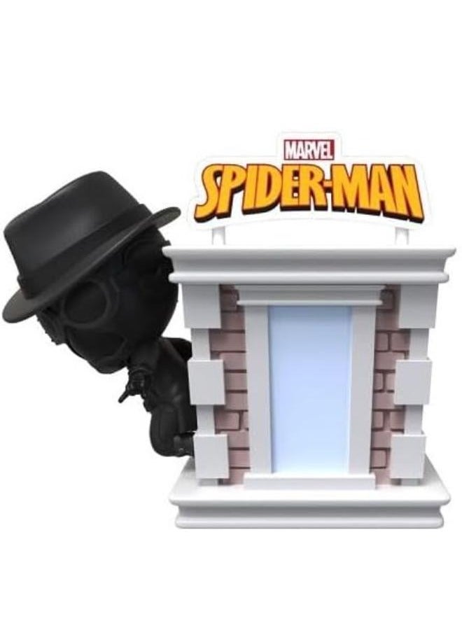 Marvel Spiderman Tower Series Mini Display Figurine - 1 Piece Only, Assorted - Image 5