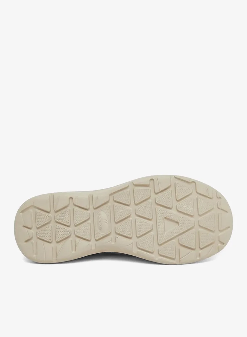 Styli  Melange Print Lace Up Sneakers for Women | Best Price UAE