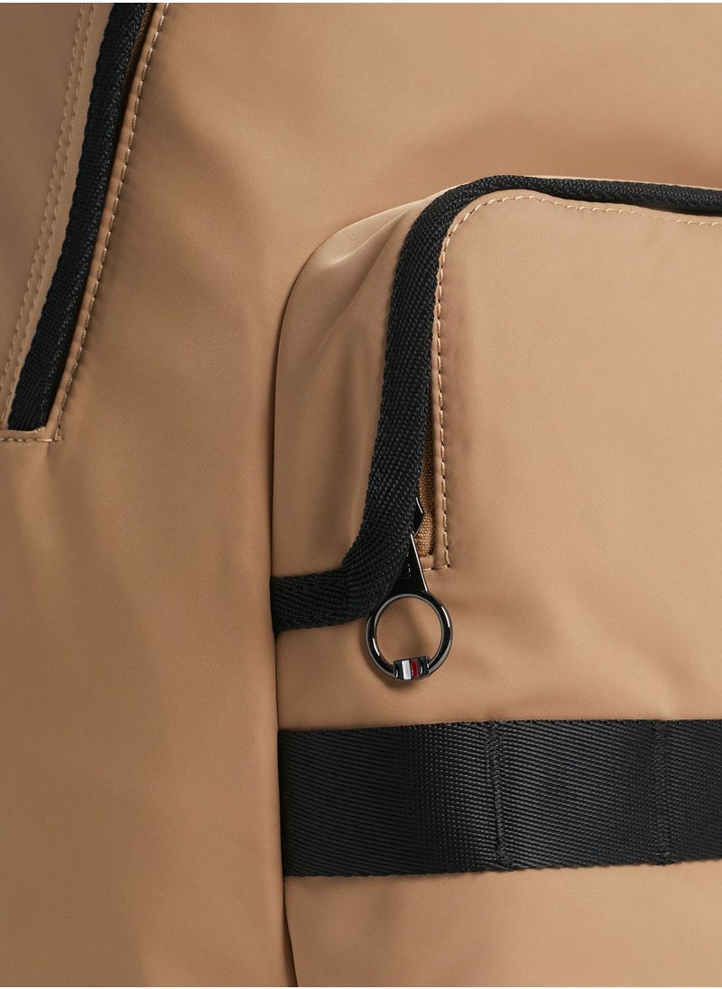 TOMMY HILFIGER - Monotype Dome Backpack - Image 1
