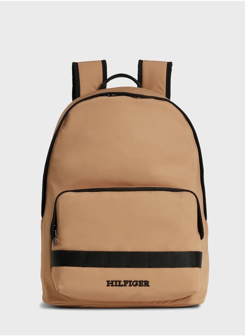 TOMMY HILFIGER Monotype Dome Backpack